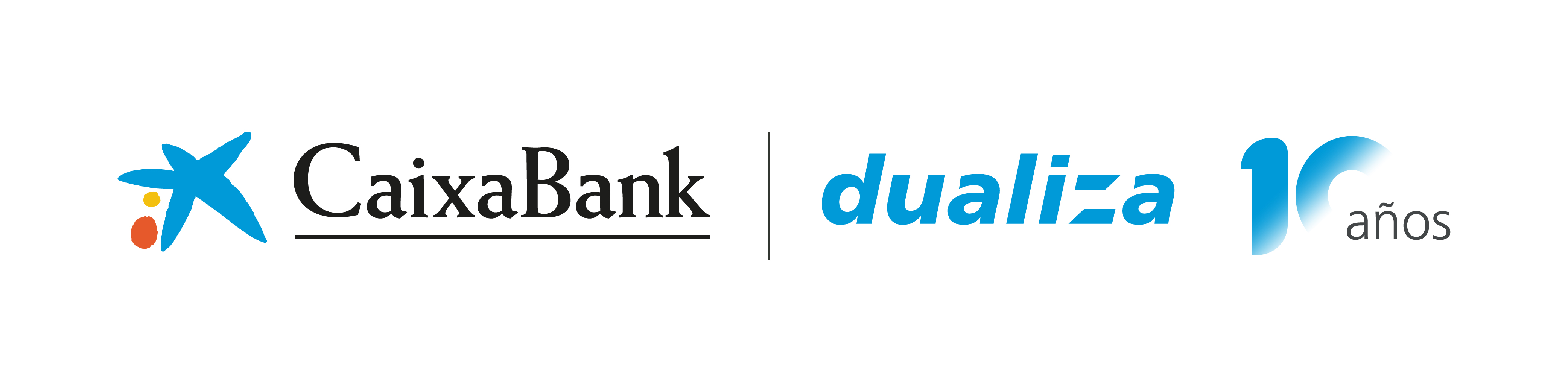 CaixaBank Dualiza 10 años