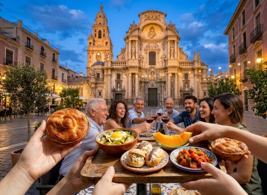 Networking y Gastronomía
